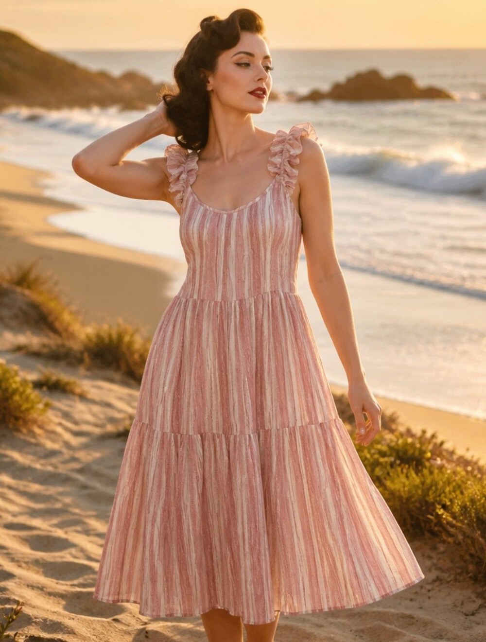 Robert Louis Summer Dress